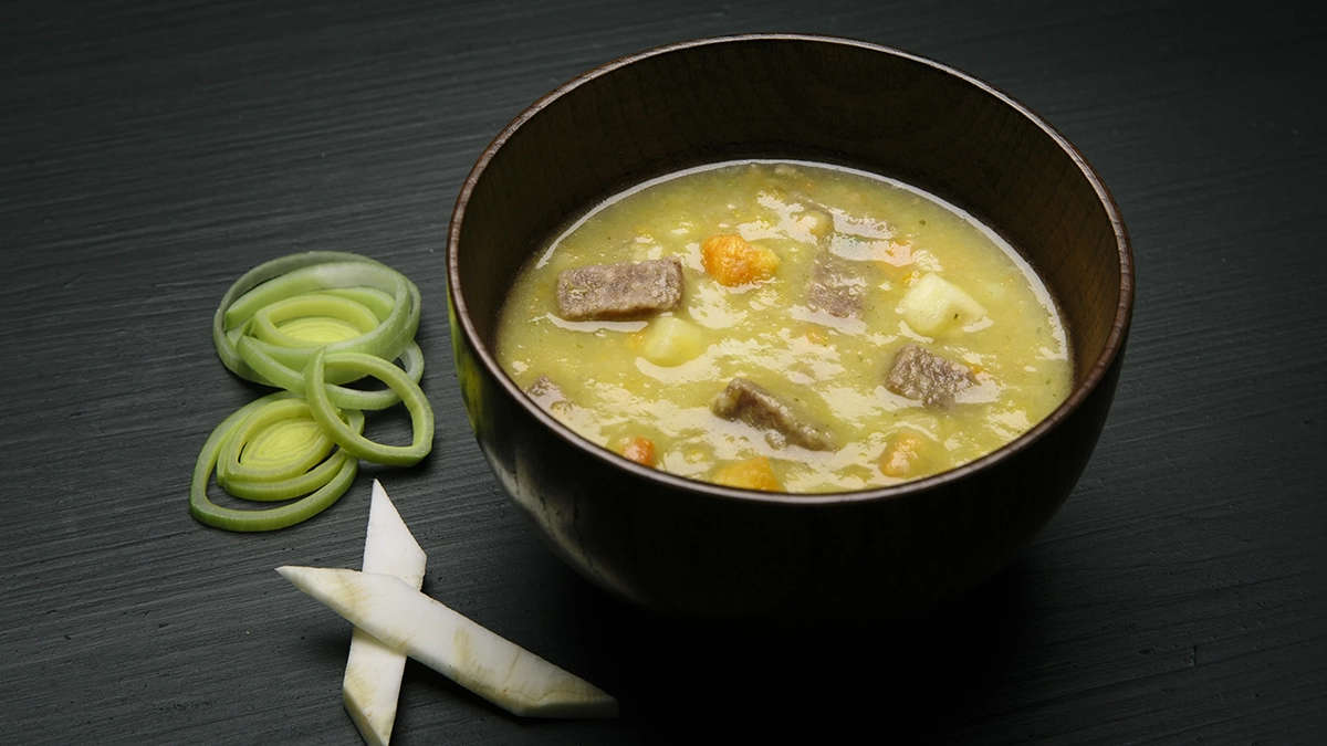 Liofilizat REAL Turmat - Zupa z wołowiny